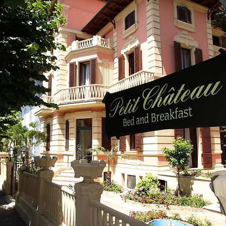 Petit Chateau Montecatini Terme Kültér fotó