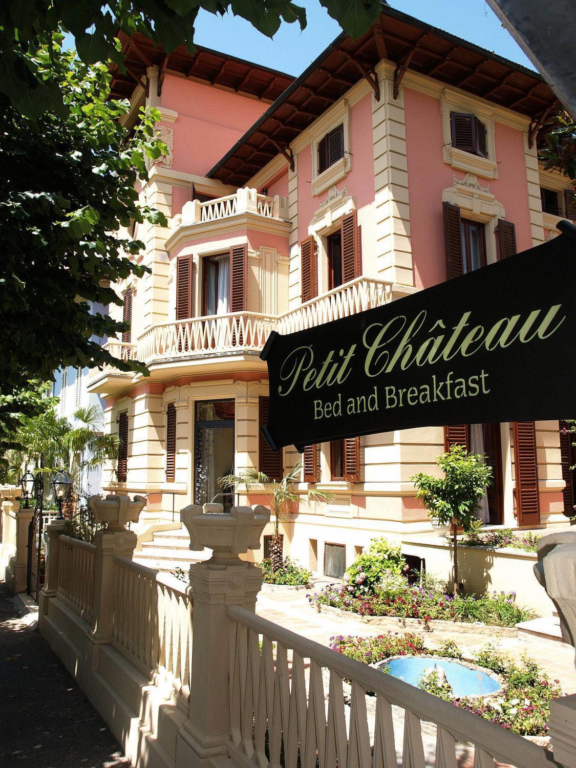 Petit Chateau Montecatini Terme Kültér fotó