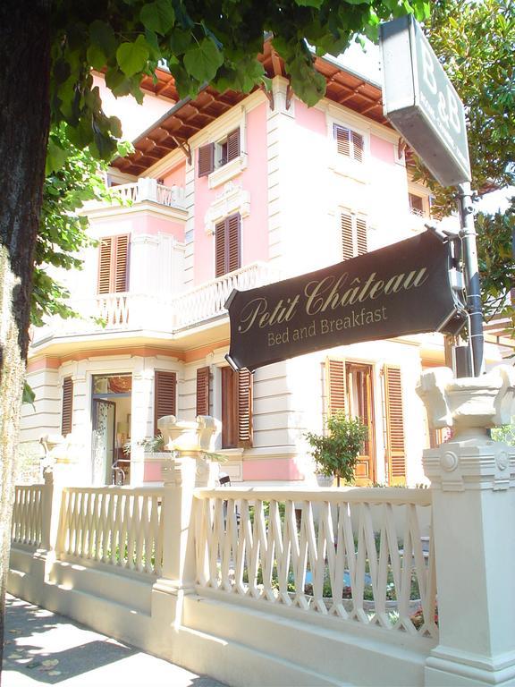 Petit Chateau Montecatini Terme Kültér fotó
